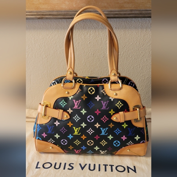Louis Vuitton Handbags - LOUIS VUITTON MURAKAMI CLAUDIA MULTICOLORE
